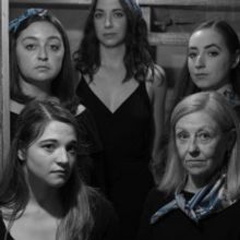 BWW Review: ALL THROUGH THE NIGHT at Alleyway's Main Theater