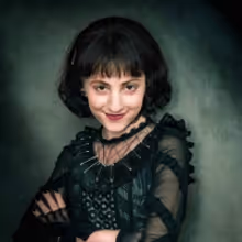 Presley Ryan Takes Over As Lydia in BEETLEJUICE Through This Weekend
