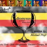 BWW Previews: OUTCAST THEATRE COLLECTIVE HAS WORLD DEBUT OF DIONYSUS ON THE DOWN LOW…