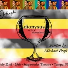 BWW Previews: OUTCAST THEATRE COLLECTIVE HAS WORLD DEBUT OF DIONYSUS ON THE DOWN LOW 