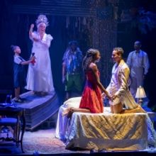 Exclusive: Get A First Look At ONCE ON THIS ISLAND On Tour