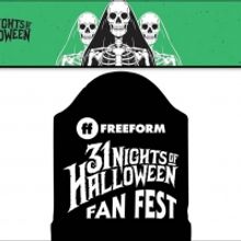 Freeform Scares up a Star-Studded Event With 31 NIGHTS OF HALLOWEEN FAN FEST