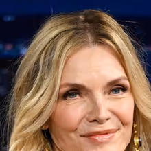 Michelle Pfeiffer Shuts Down Retirement Talk, Discusses MARGO'S GOT MONEY TROUBLES