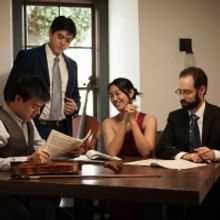 Telegraph Quartet Performs Music By Korngold And Brahms Presented By Noe Music's Onli