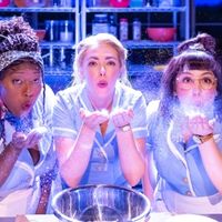 Review: La Mirada Theatre Serves Up A Satisfying Slice with WAITRESS Photo