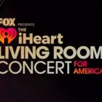 Lady Gaga and More Join Elton John-Hosted IHEART LIVING ROOM CONCERT FOR AMERICA
