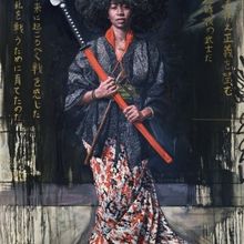 AWAACC Presents Tim Okamura's ONNA-BUGEISHA: WARRIORS OF LIGHT Exhibition