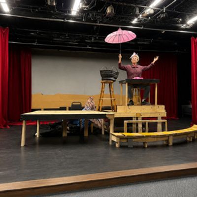 Photos: HAPPY DAYS in Rehearsal at Bridge Street Theatre