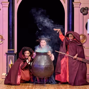 Review: ROUGH MAGIC, Shakespeare's Globe