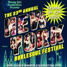 New York Burlesque Festival Set For Next Month