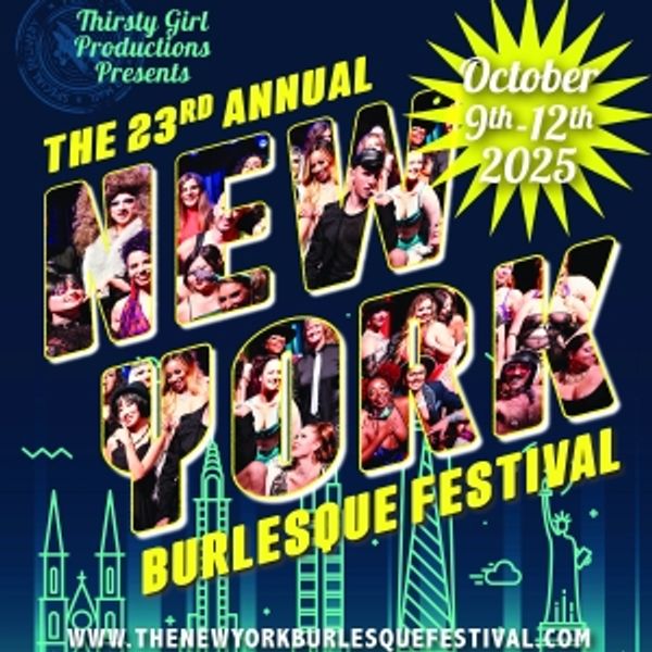 New York Burlesque Festival Set For Next Month Photo