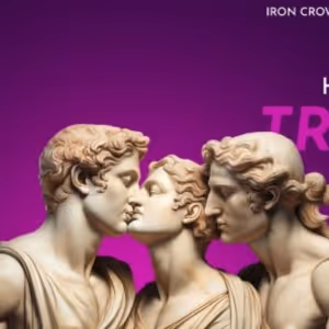 Spotlight: HOW TO TRANSCEND A HAPPY MARRIAGE at Iron Crow Theatre
