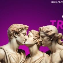 Spotlight: HOW TO TRANSCEND A HAPPY MARRIAGE at Iron Crow Theatre