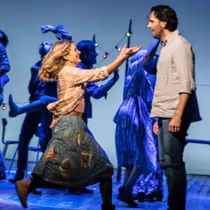 Review: SÅ SOM I HIMMELEN/AS IT IS IN HEAVEN at Lorensbergsteatern