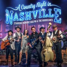 A COUNTRY NIGHT IN NASHVILLE Hits Fundraising Milestone Ahead of Performances at Glas