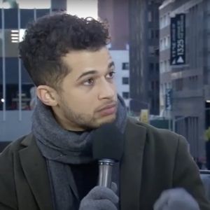 Video: Watch Jordan Fisher Talk HADESTOWN During The Macy's Thanksgiving Day Parade