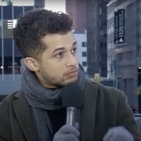 Video: Watch Jordan Fisher Talk HADESTOWN During The Macy's Thanksgiving Day Parade Video