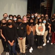 Holy Cross Student Theatre Will Present THE COMPLETE WORKS OF WILLIAM SHAKESPEARE (AB