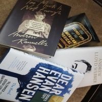 BWW Blog: Musical Theatre Books to Read During Quarantine