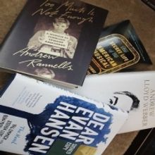 BWW Blog: Musical Theatre Books to Read During Quarantine