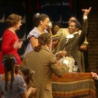 Video: Watch 'A Fezzwig Celebration' From A CHRISTMAS CAROL at the Goodman Theatre Video