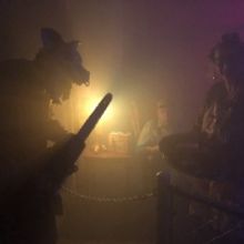 Interactive Haunt HORRORWOOD VIDEO Returns To Vegas For Spooky Season!