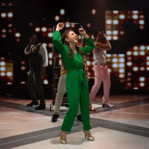 Review: ANDREW LLOYD WEBBER’S TELL ME ON A SUNDAY at FreeFall Theatre