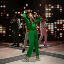 Review: ANDREW LLOYD WEBBER’S TELL ME ON A SUNDAY at FreeFall Theatre