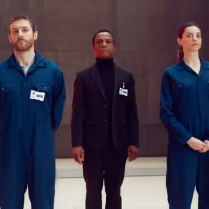Review: IMMERSIVE 1984, Hackney Town Hall