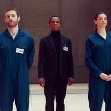 Review: IMMERSIVE 1984, Hackney Town Hall