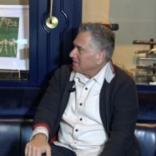 Video: SHUCKED Writer Robert Horn Reflects on His Serendipitous Life in the Theatre