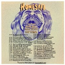 Young Culture Announces Tour with Homesafe, Kayack Jones and Keep Flying