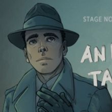 Stage Noir Presents AN UNEXPECTED TALE IN SMOKY MIDTOWN