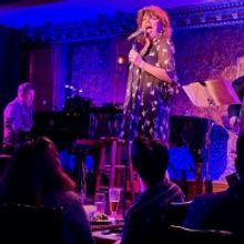 BWW Review: BETH LEAVEL: IT'S NOT ABOUT ME is a Bravura Triumph at 54 Below