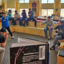 SF Shakespeare Festival Launches Campaign For Shakespeare's Hearbeat Program