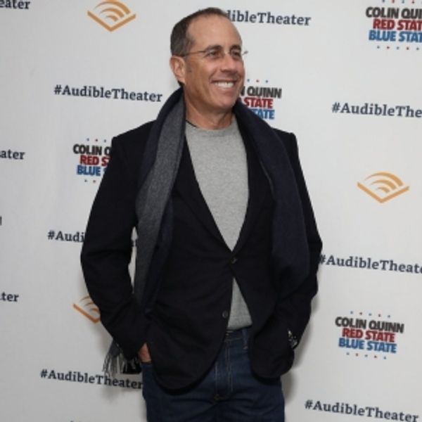 Jerry Seinfeld to Perform at the Schuster Center in April Photo