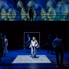 Photos/Video: THE GIRL ON THE TRAIN At Alley Theatre