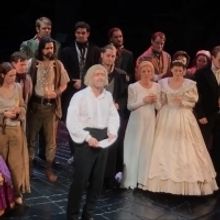 VIDEO: The Original Production of LES MISERABLES Says Au Revoir To The West End