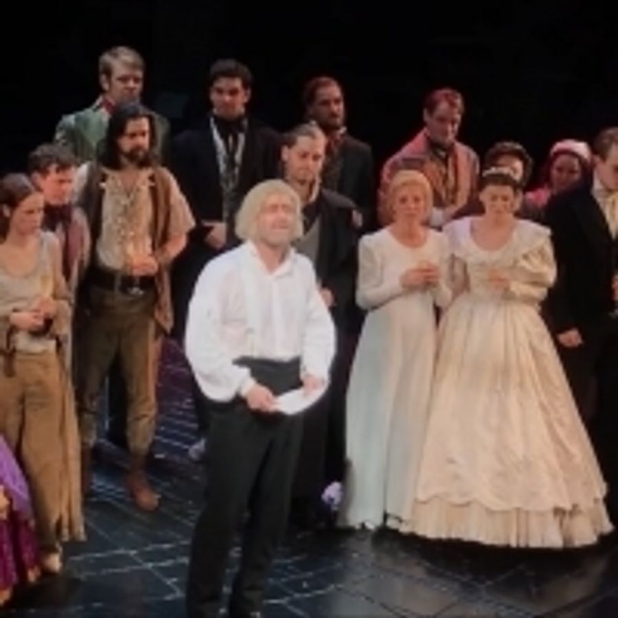 Global Roundup 7/19 - Jenn Colella PETER PAN, PRINCE OF EGYPT, SIX & More! Image