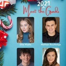 2021 Graduates Announced For Grad Tidings At The Southwark Playhouse