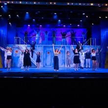 Review: ANYTHING GOES at CM Performing Arts Center