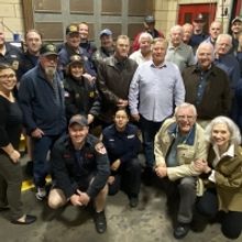 TDF Launches Third Season of the TDF Veterans Theatregoing Program