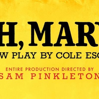 OH, MARY! To Make Boston Premiere At Emerson Colonial Theatre