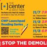 50 PLAYS BY WOMEN+ OVER 50 Reading Series to Launch at Center at West Park
