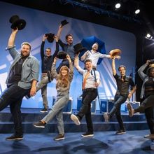 Original Mischief Gang Will Return With MISCHIEF MOVIE NIGHT at The Other Palace This