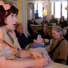 THE WORST CAFE IN THE WORLD Comes To Philadelphia This May