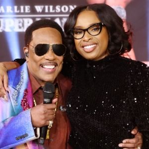 Video: Watch Legend Charlie Wilson on THE JENNIFER HUDSON SHOW