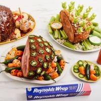 REYNOLDS WRAP Hot Easter Ham Recipes