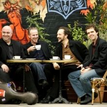 DACAMERA Presents Los Angeles Guitar Quartet February 21 At Cullen Theater