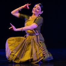 Review: BEEJA - EARTH SEED by Malavika Sarukkai at the Kennedy Center